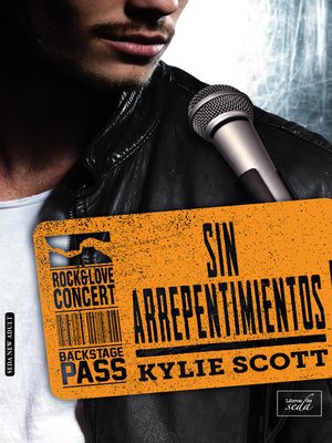 cover image of Sin arrepentimientos